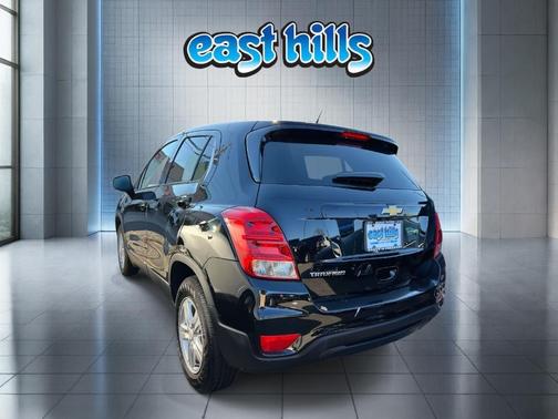 2022 Chevrolet Trax LS