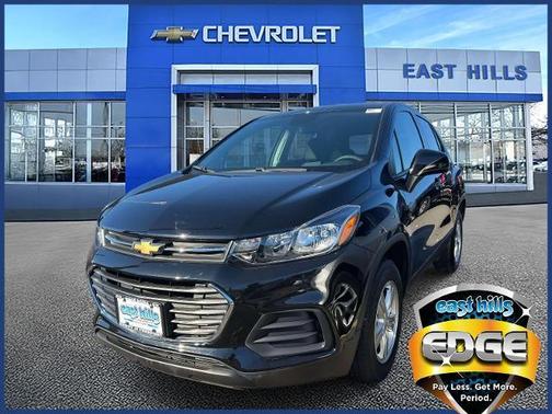 2022 Chevrolet Trax LS