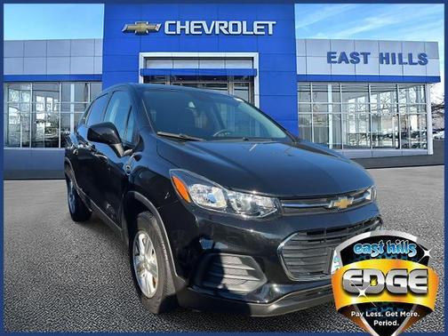 2022 Chevrolet Trax LS