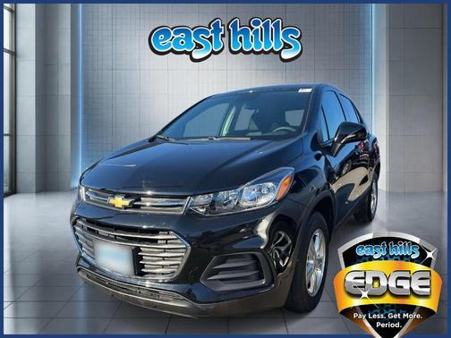 2022 Chevrolet Trax LS