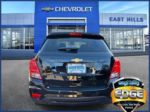 2022 Chevrolet Trax LS