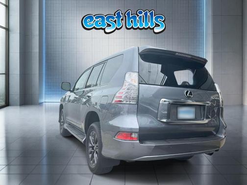 Nebula Gray Pearl 2022 Lexus GX 460 Base