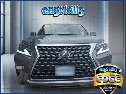 Nebula Gray Pearl 2022 Lexus GX 460 Base