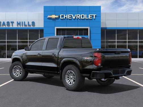 2025 Chevrolet Colorado LT