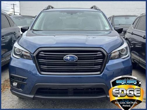 2022 Subaru Ascent Onyx Edition