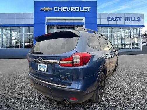 2022 Subaru Ascent Onyx Edition