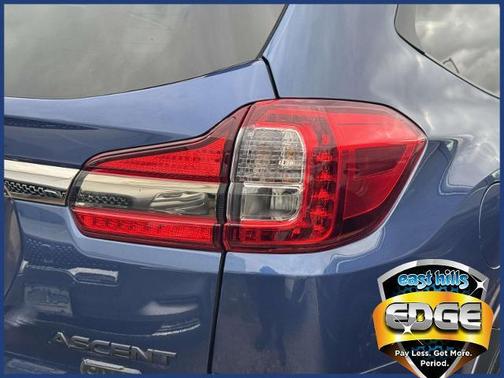 2022 Subaru Ascent Onyx Edition