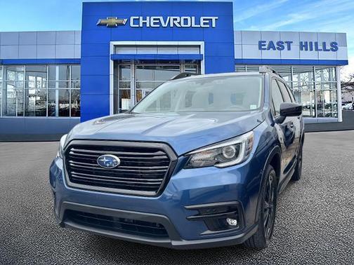 2022 Subaru Ascent Onyx Edition