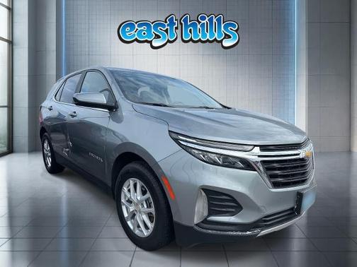 2023 Chevrolet Equinox 1LT