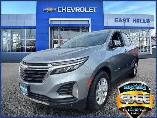2023 Chevrolet Equinox 1LT