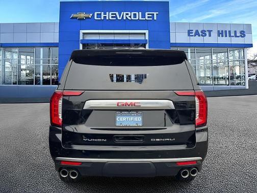 2024 GMC Yukon XL Denali