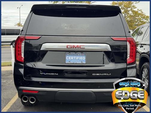 2024 GMC Yukon XL Denali