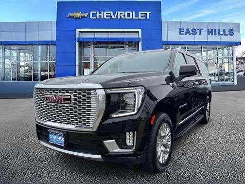 2024 GMC Yukon XL Denali