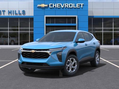 2025 Chevrolet Trax LS