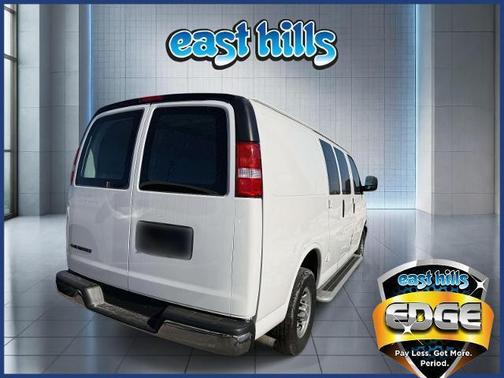 2024 Chevrolet Express 2500 Work Van