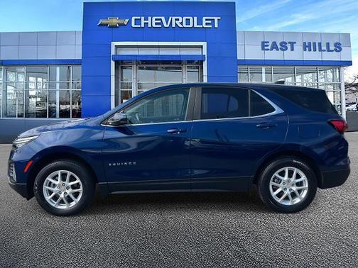 2022 Chevrolet Equinox 1LT