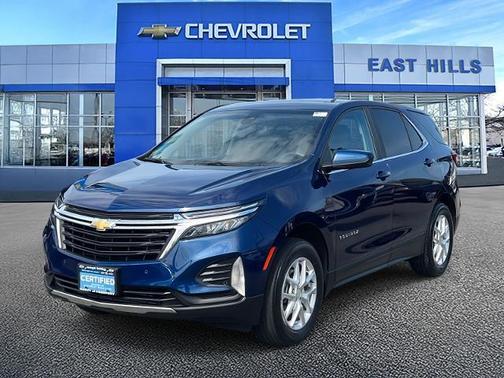 2022 Chevrolet Equinox 1LT