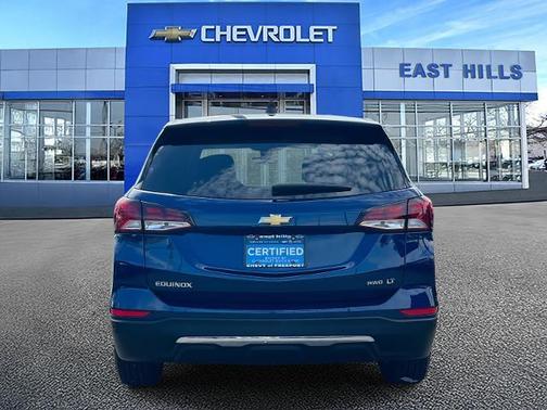 2022 Chevrolet Equinox 1LT
