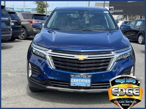 2022 Chevrolet Equinox 1LT