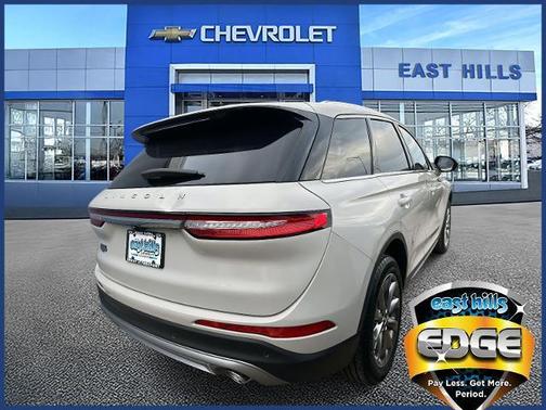 2020 Lincoln Corsair Standard