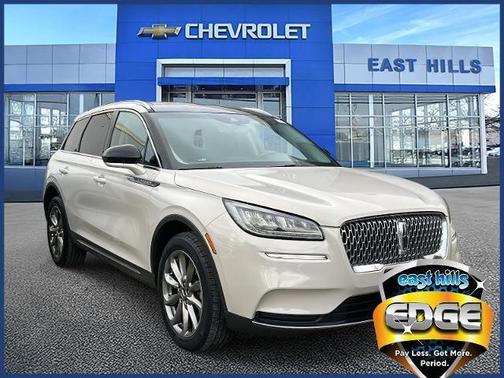 2020 Lincoln Corsair Standard