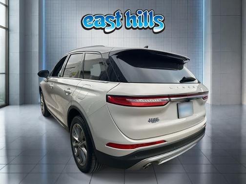 2020 Lincoln Corsair Standard