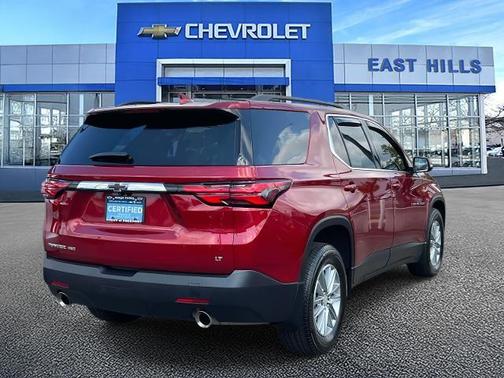 2023 Chevrolet Traverse LT Leather