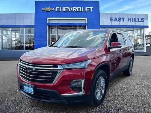 2023 Chevrolet Traverse LT Leather