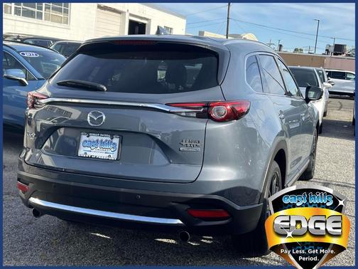 2023 Mazda CX-9 Carbon Edition