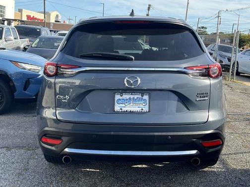2023 Mazda CX-9 Carbon Edition