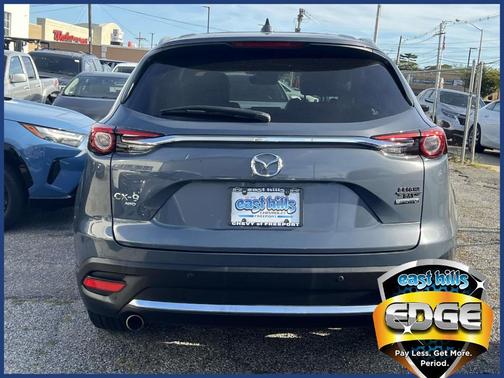 2023 Mazda CX-9 Carbon Edition