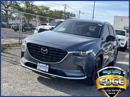 2023 Mazda CX-9 Carbon Edition