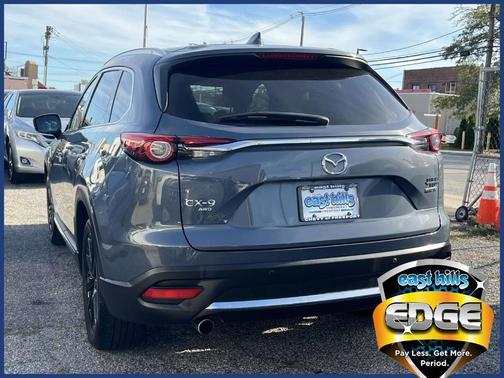 2023 Mazda CX-9 Carbon Edition