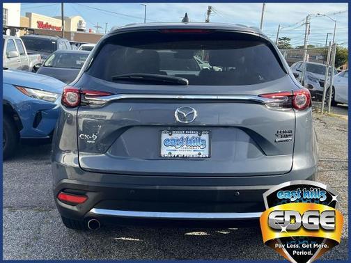 2023 Mazda CX-9 Carbon Edition