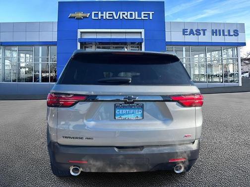 2023 Chevrolet Traverse RS