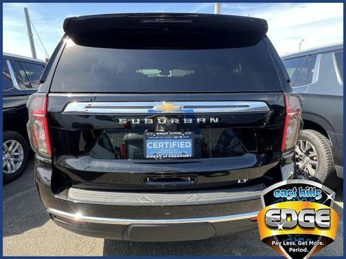 2023 Chevrolet Suburban LT