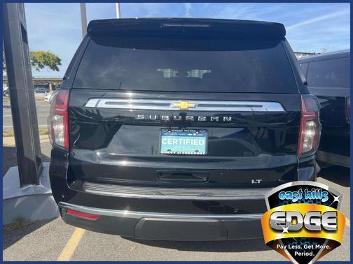 2024 Chevrolet Suburban LT