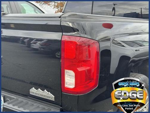 2016 Chevrolet Silverado 1500 High Country