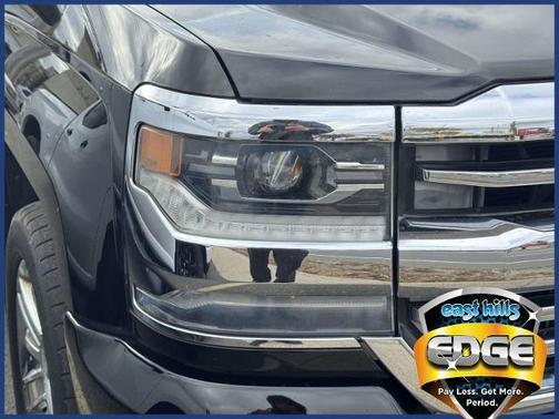 2016 Chevrolet Silverado 1500 High Country