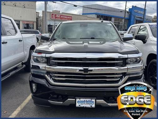 2016 Chevrolet Silverado 1500 High Country