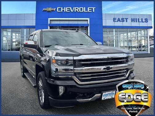 2016 Chevrolet Silverado 1500 High Country