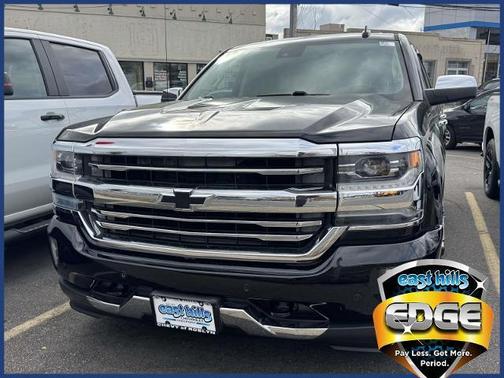 2016 Chevrolet Silverado 1500 High Country