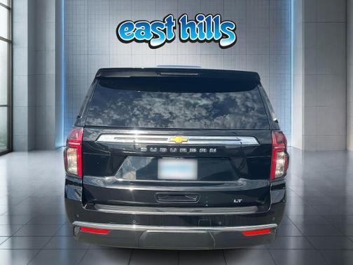 2024 Chevrolet Suburban LT