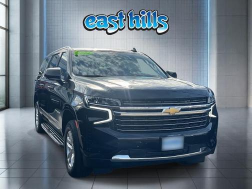 2024 Chevrolet Suburban LT