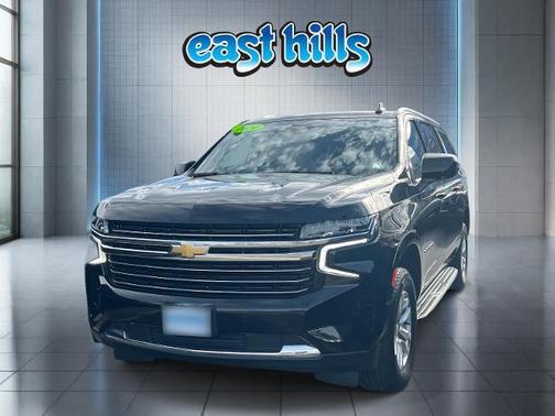 2024 Chevrolet Suburban LT