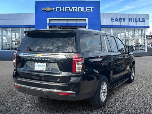 2024 Chevrolet Suburban LT