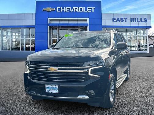 2024 Chevrolet Suburban LT