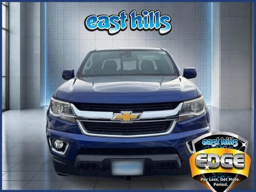 2016 Chevrolet Colorado LT