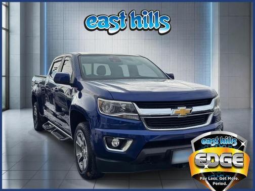 2016 Chevrolet Colorado LT