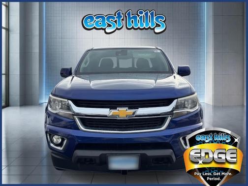 2016 Chevrolet Colorado LT